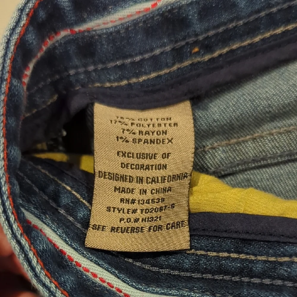 Women's Blue Denim Jeans